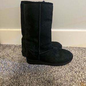 Black Ugg Boots